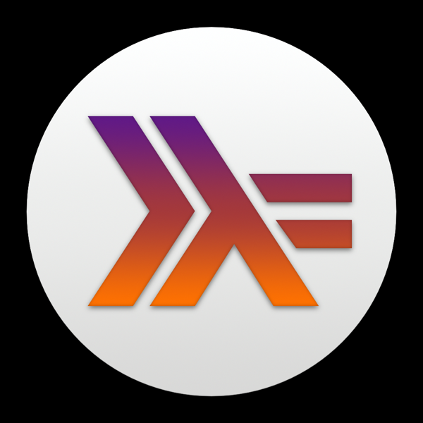 Haskell For Mac App Store