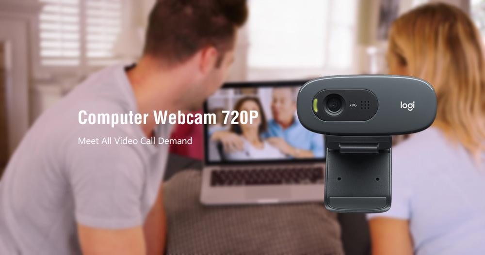 Logitech 720p webcam driver download